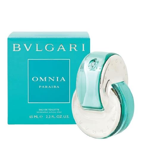 bvlgari omnia paraiba parfumo